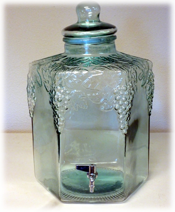 glass dispenser