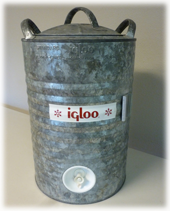 igloo dispenser