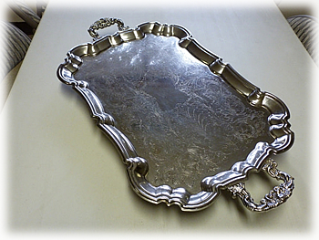 serving tray