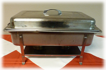 warming tray